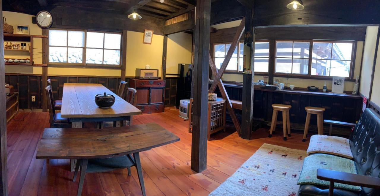 町屋亭 Хокуто Экстерьер фото