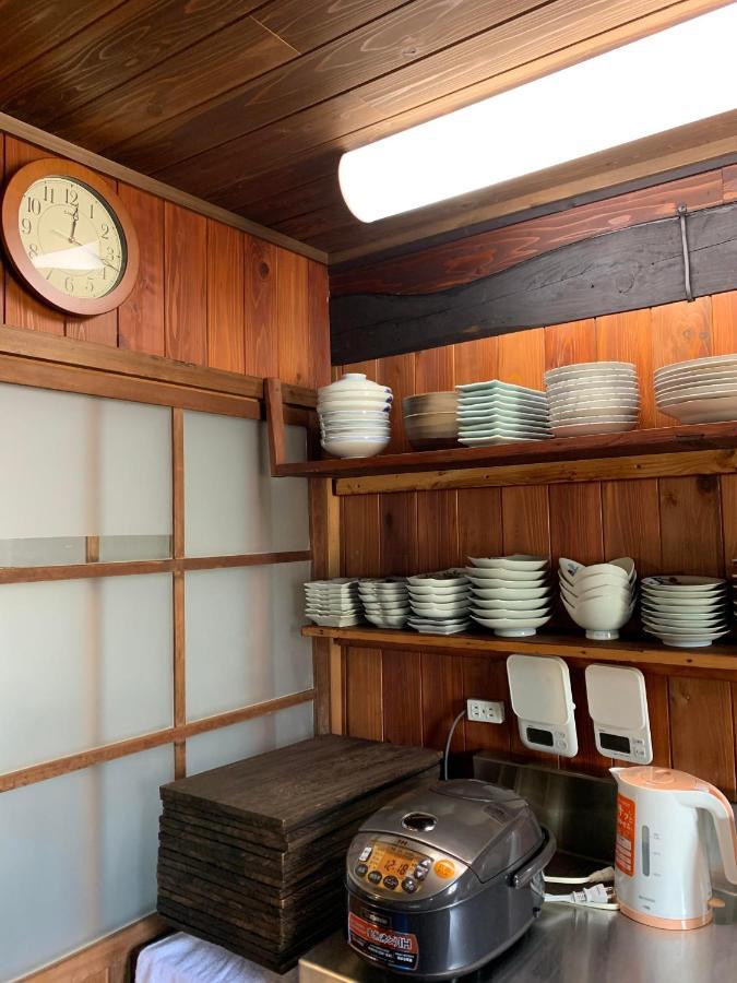 町屋亭 Хокуто Экстерьер фото