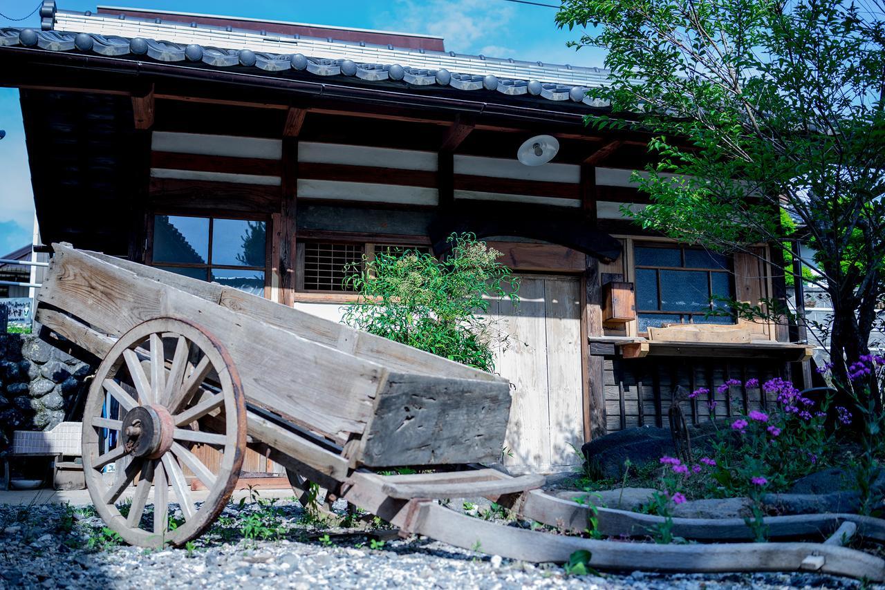 町屋亭 Хокуто Экстерьер фото